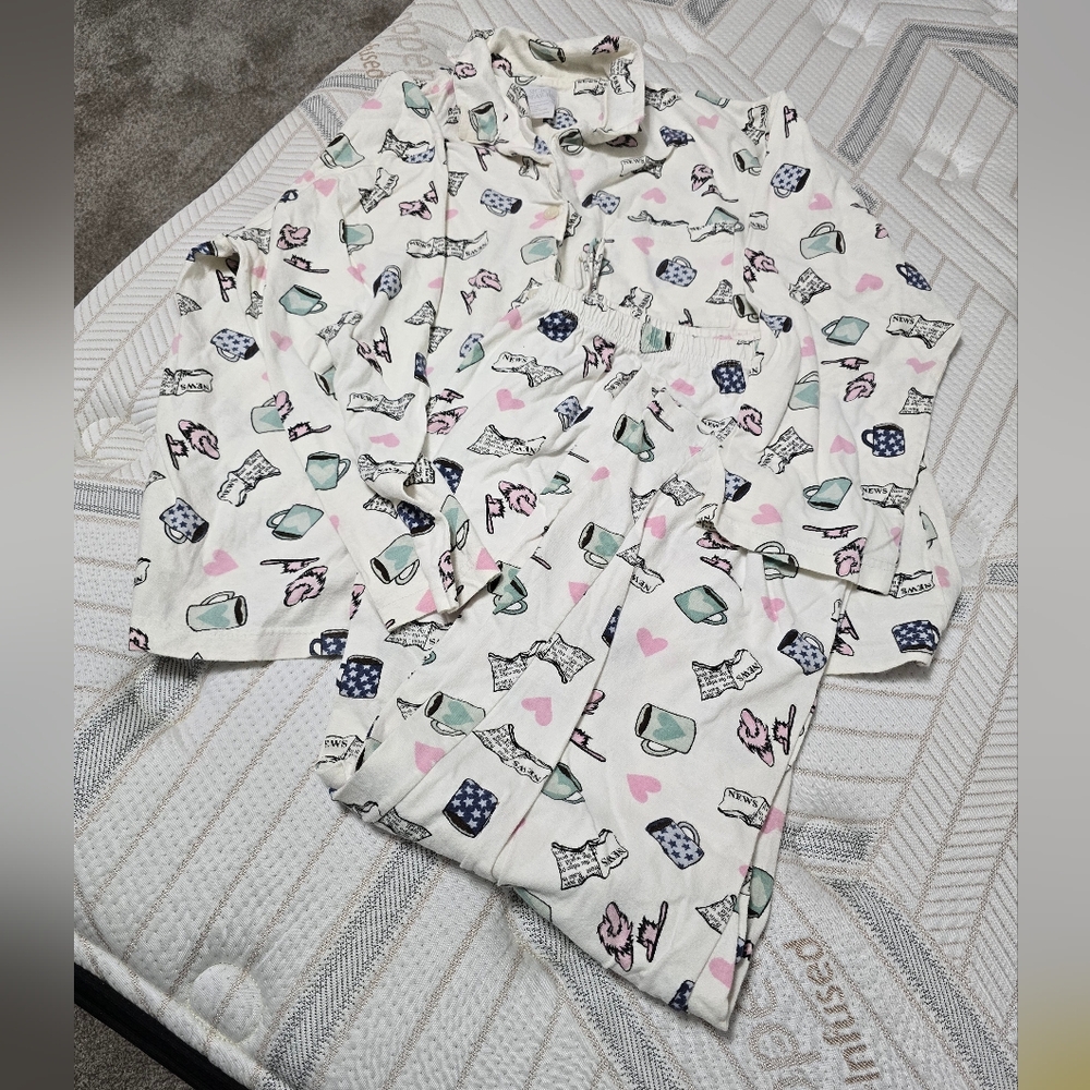 Pajama set